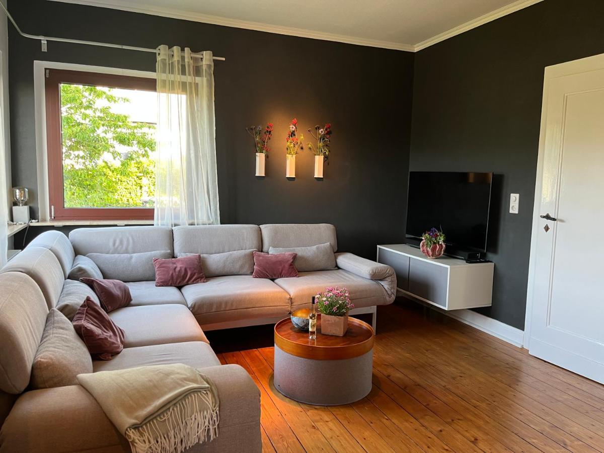 Ferienhaus Brinker Bleibe Φέλμπερτ Εξωτερικό φωτογραφία