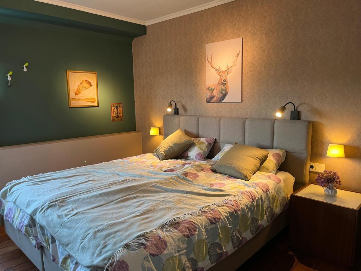 Ferienhaus Brinker Bleibe Φέλμπερτ Εξωτερικό φωτογραφία