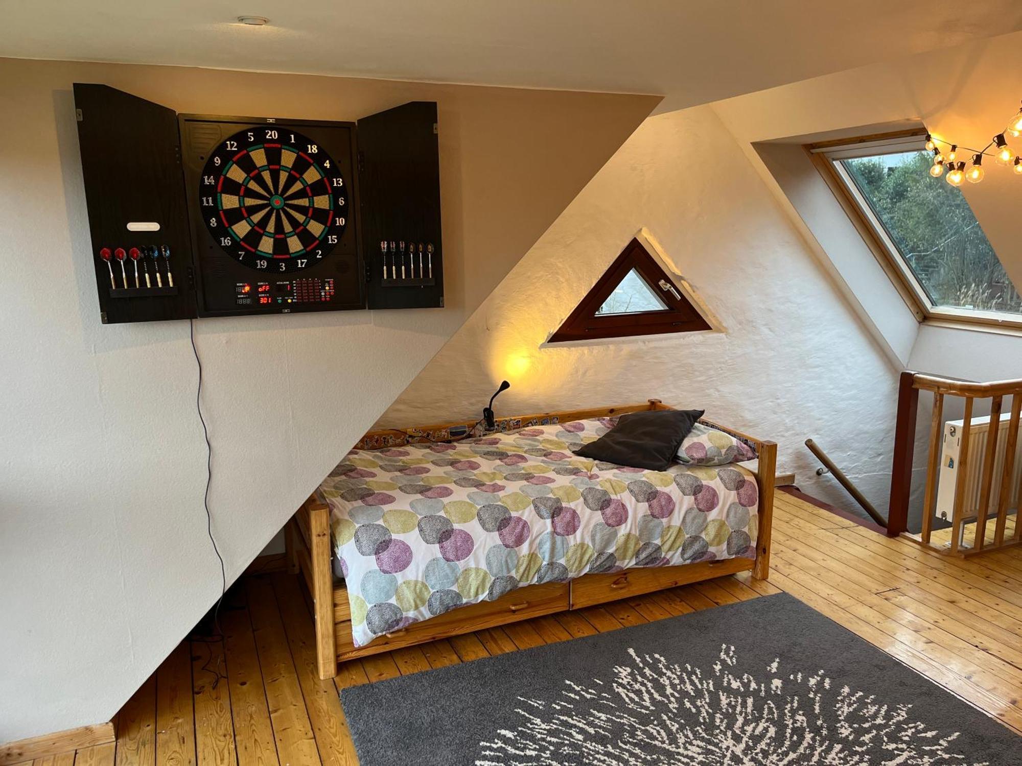Ferienhaus Brinker Bleibe Φέλμπερτ Εξωτερικό φωτογραφία