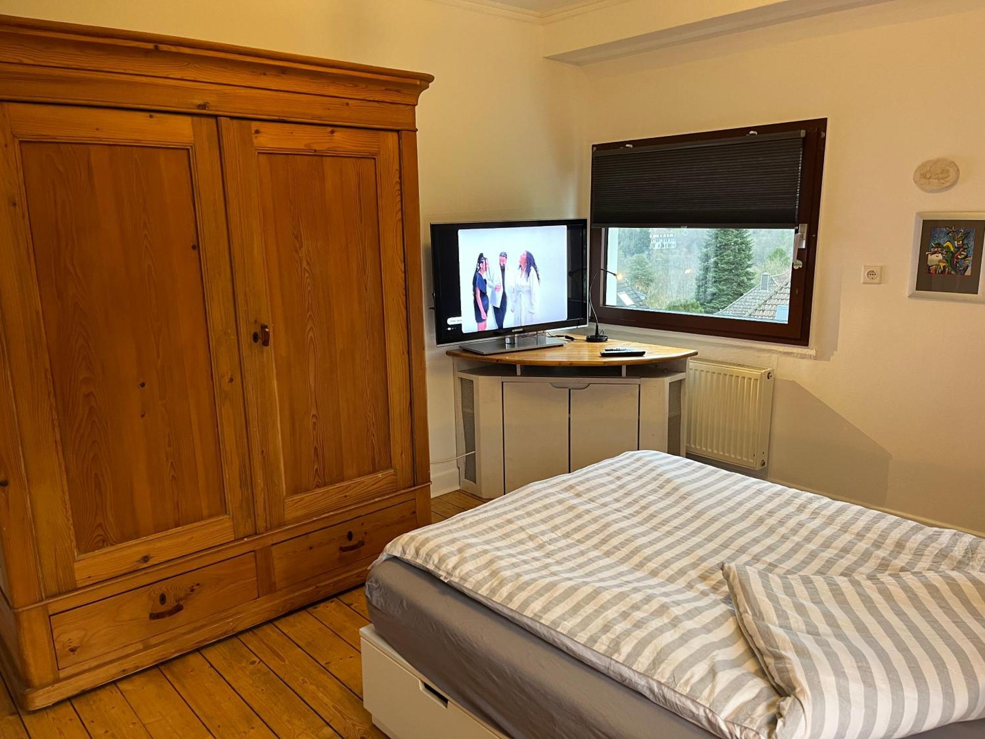 Ferienhaus Brinker Bleibe Φέλμπερτ Εξωτερικό φωτογραφία