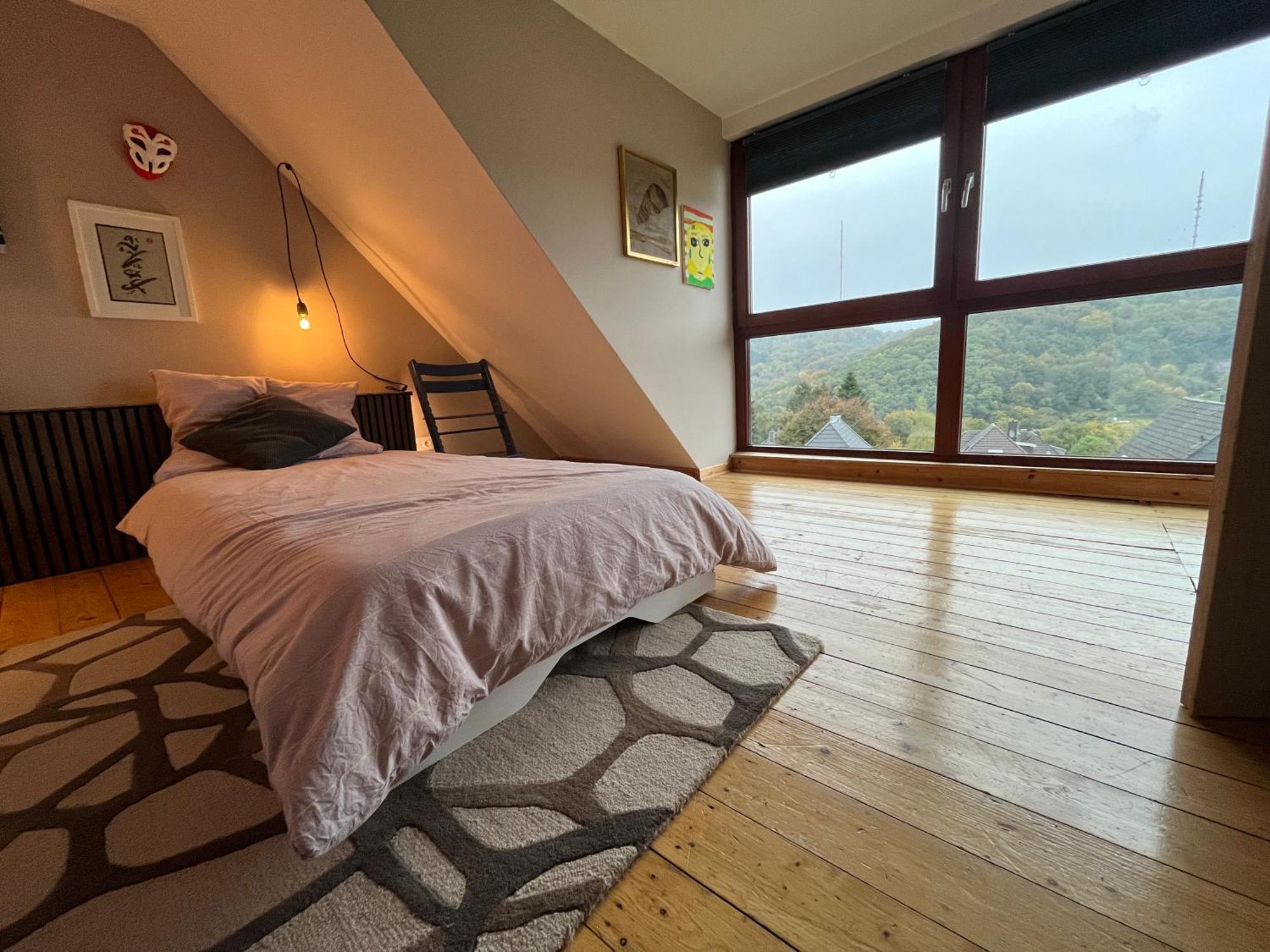 Ferienhaus Brinker Bleibe Φέλμπερτ Εξωτερικό φωτογραφία
